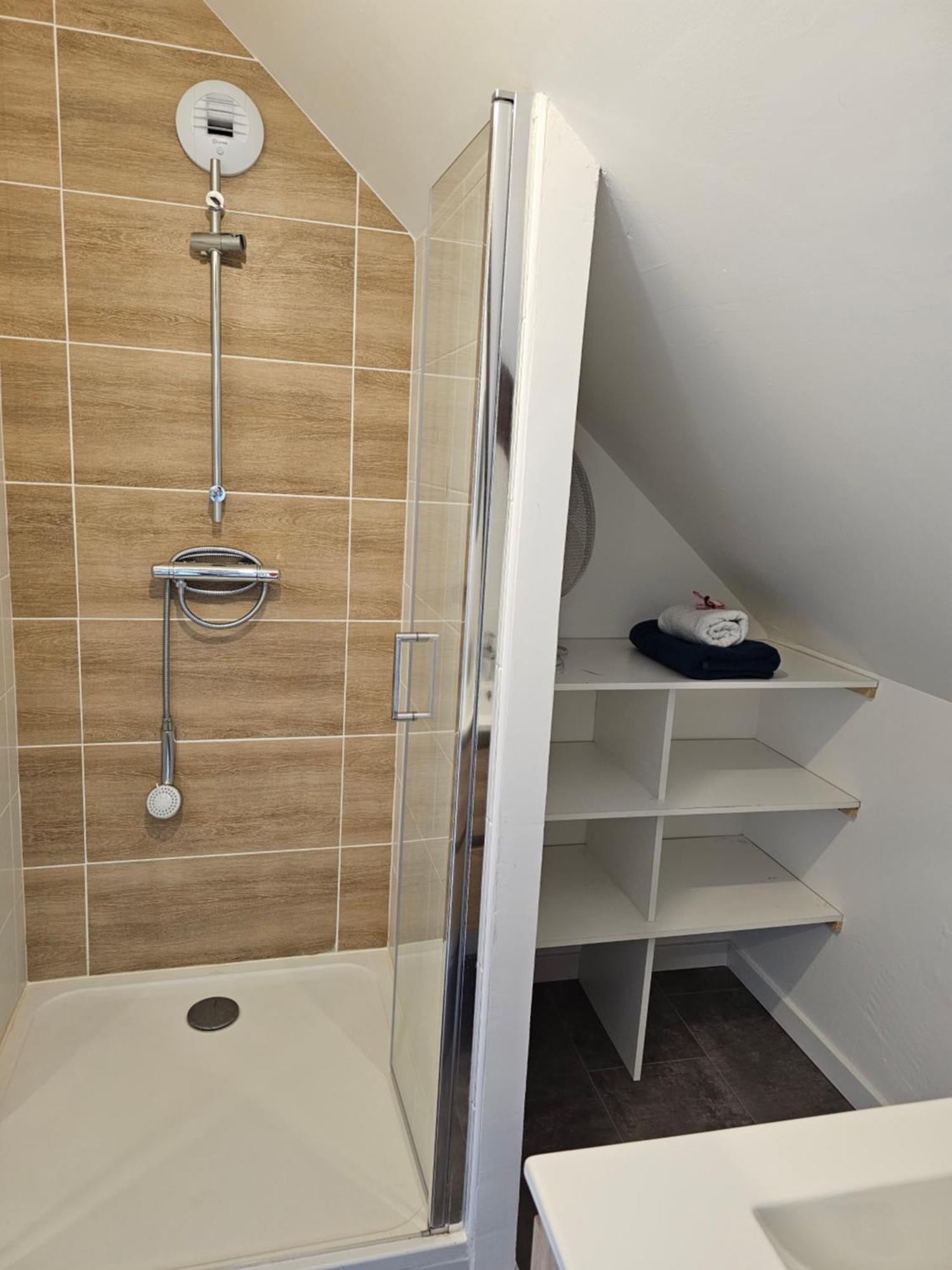 Logement De Caractere En Haute Ville De Quimperlé Cameră foto